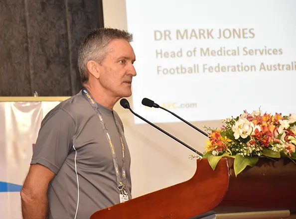Dr Jones career photograph 81